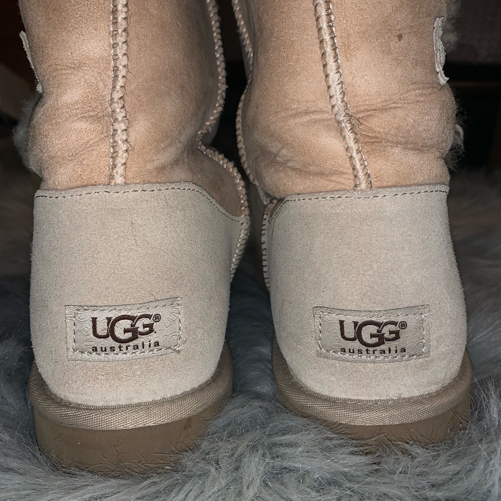 Ugg Bailey Button Tall - image 5